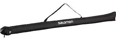 Превью  Чехол для беговых лыж SALOMON Nordic 1 pair SKI Pack 215 см Black (LC1172700)